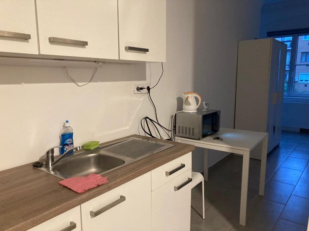 Downtown Modern 3 Bedrroom+ Living Room Apartment Wesselenyi 1.3 Szombathely Ngoại thất bức ảnh